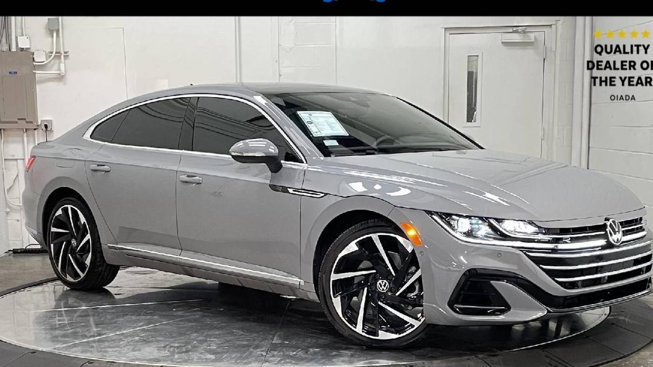 VOLKSWAGEN ARTEON 4MOTION 2023 WVWTR7AN5PE009926 image